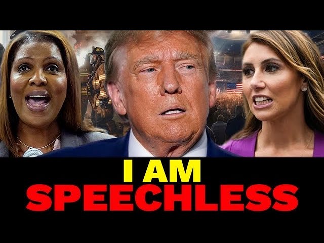 🔴NYC Letitia James is PISSED as Trump Gets 2 BIG Wins!