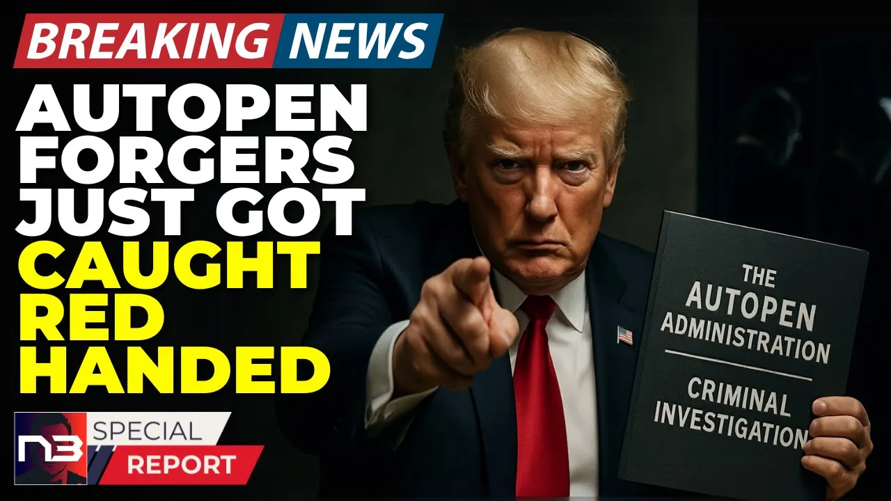 AUTOPEN Scandal Intensifies - Biden Signed 2/Second! - Alive or Clone???