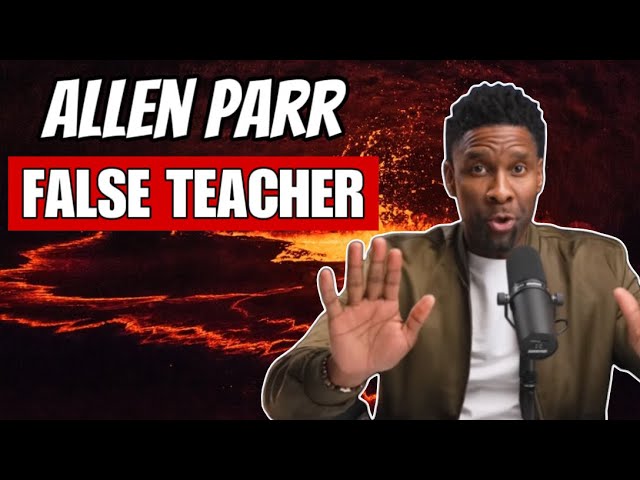 Allen Parr False Teacher