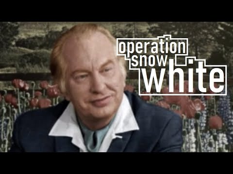 Operation Snow White : Scientology vs America