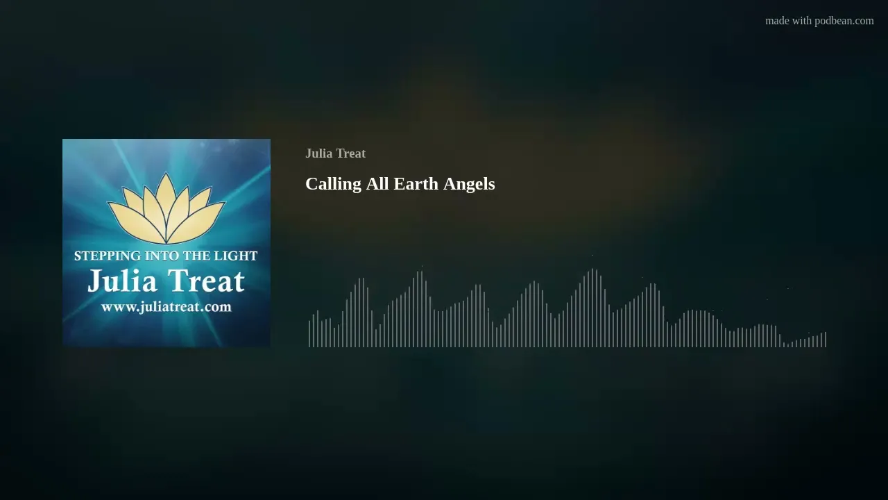 CALLING ALL EARTH ANGELS