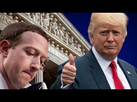 Federal Court CRUSHES Big Tech Censorship!!!