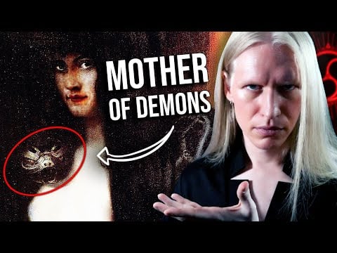 The Mother of DEMONS Lives Inside YOU | Discovering the Power of Lilith...