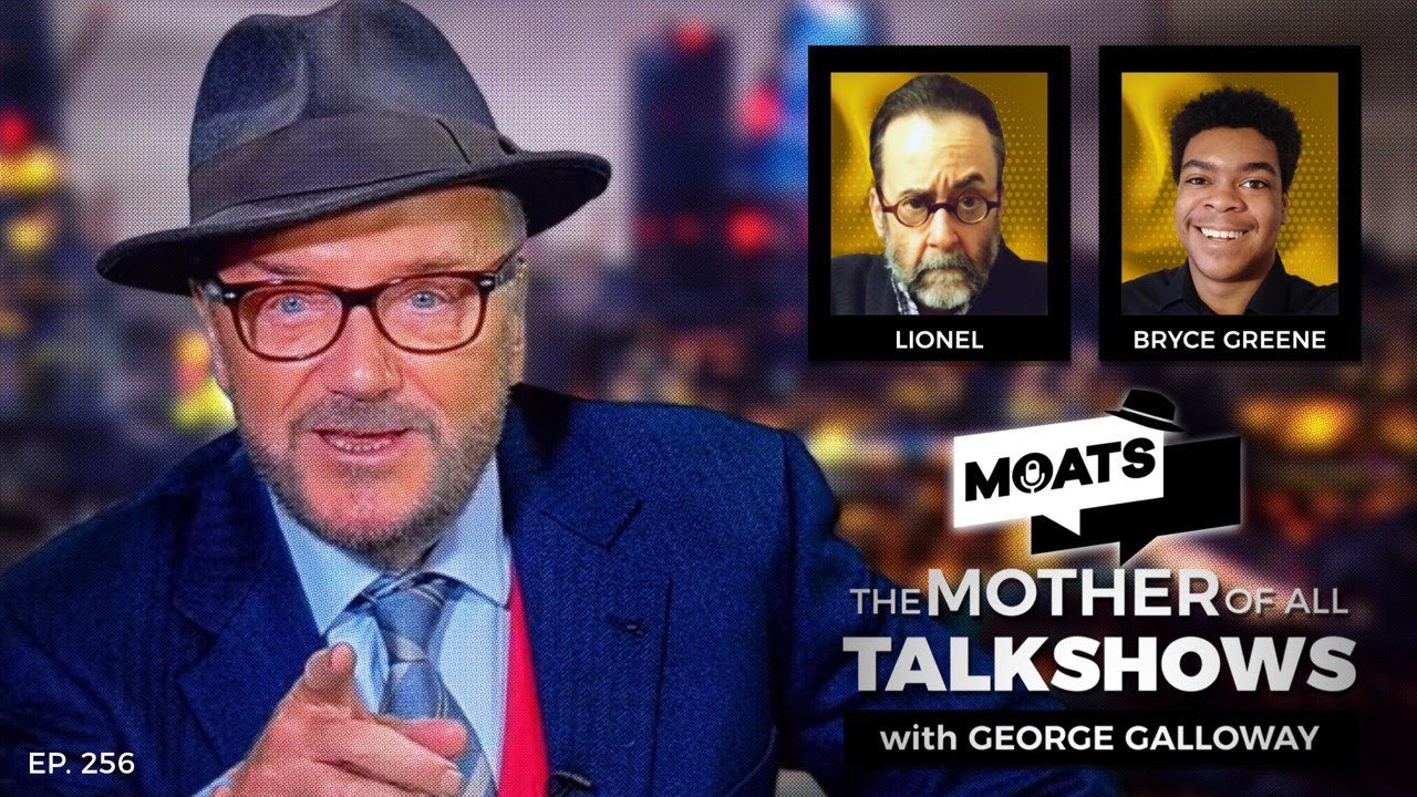 FUTURE SHOCK | MOATS with George Galloway Ep 256