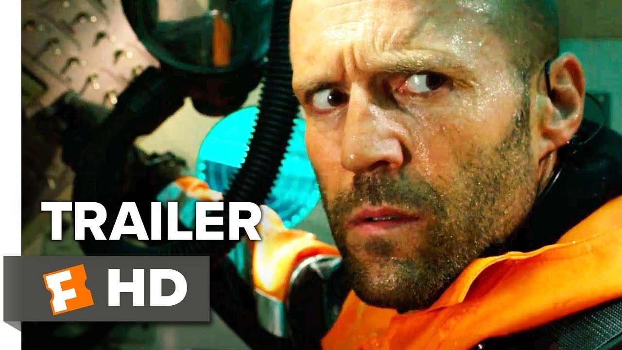 'HD-Movie' The Meg (2018) 'FuLL' #Best [[Free-movies]]