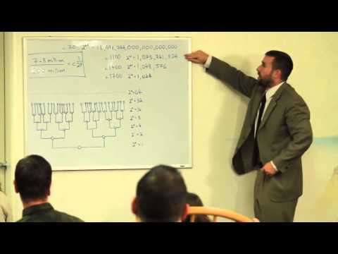 Everyone is descendant of Jews -  Pastor Steven Anderson