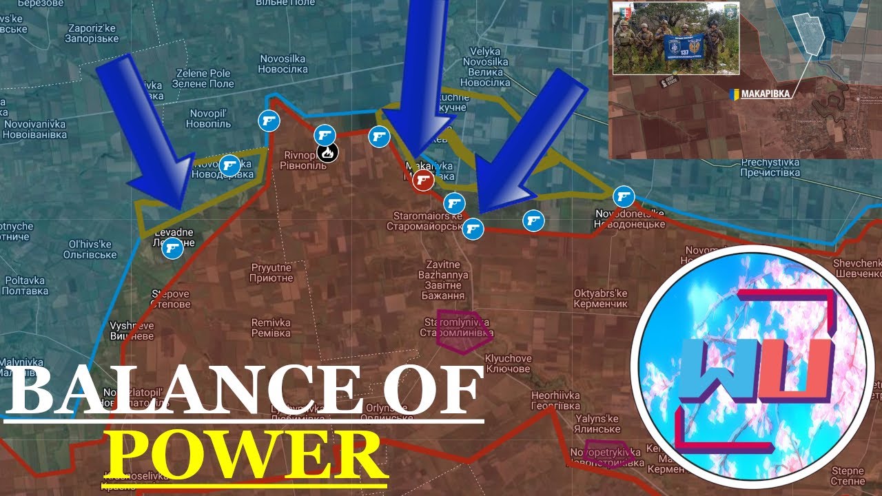 Balance of Power | Ukrainian Summer Offensive 13/06/23
