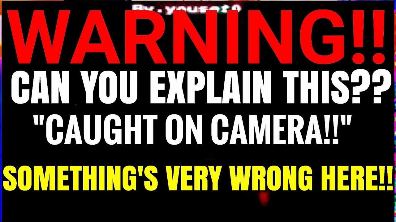 Creepy Videos That Left Me Very Puzzled!