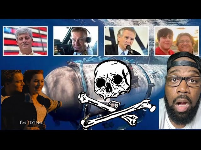 Wreckage from the Ocean Gate sub was found. All five men are dead. (Jericho Green)