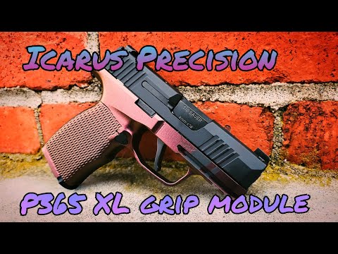 Icarus Precision P365 xl grip module