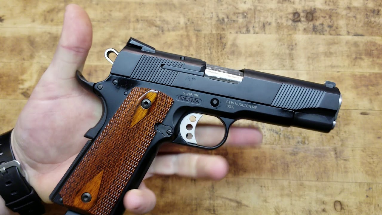 SMITH&WESSON SW1911PD