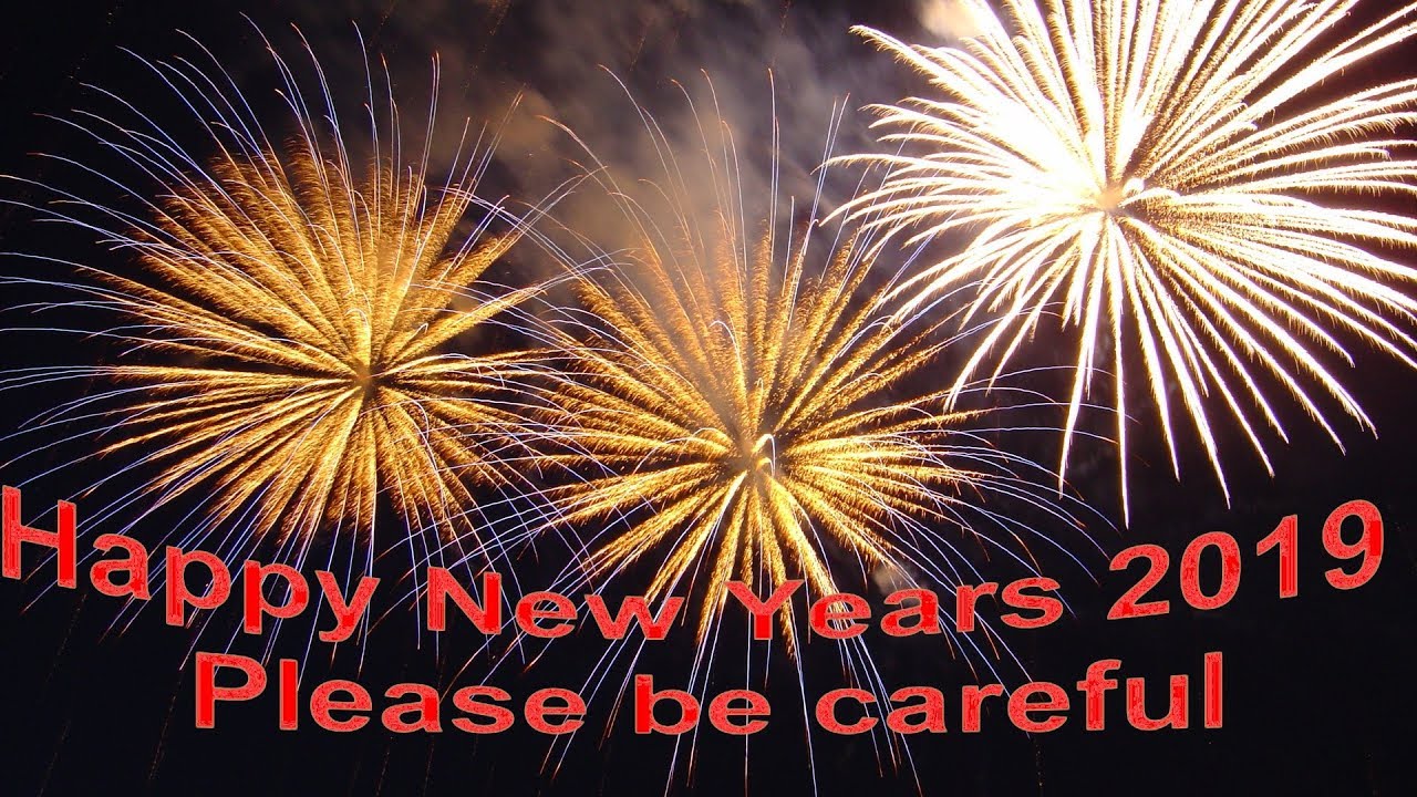 Happy New Years 2019 Please be careful Via @RunNGunsNews