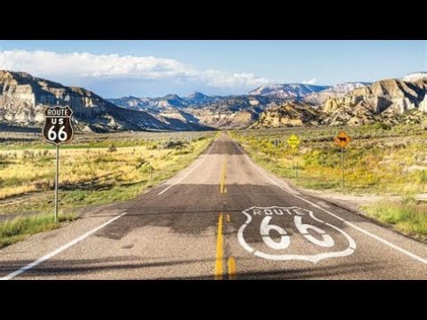 Route 66 (alt take) - G. J. Lingus guitar added