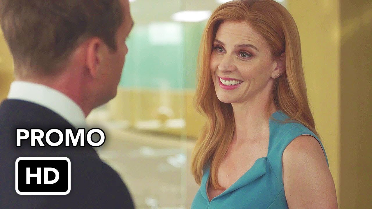 [Premiere] Suits : Episode 5, Season 8 - (s8e5) USA Network - Video ...