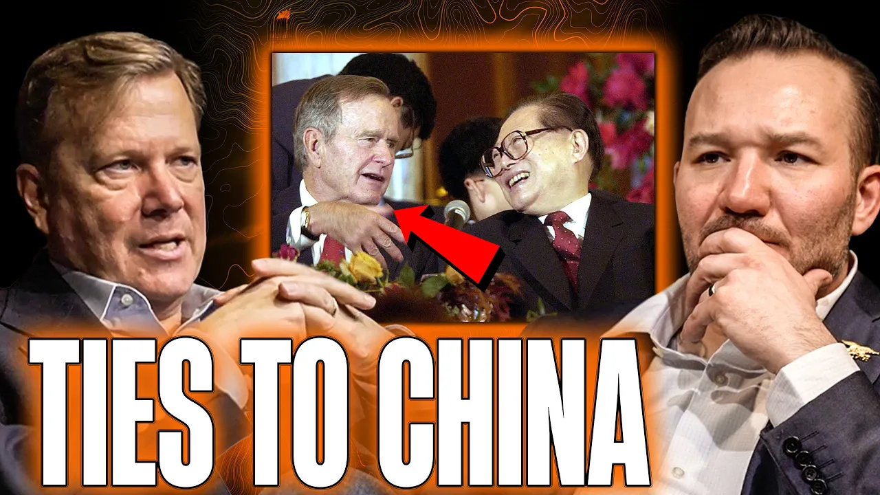 Did The Bush Family Have Ties To China?