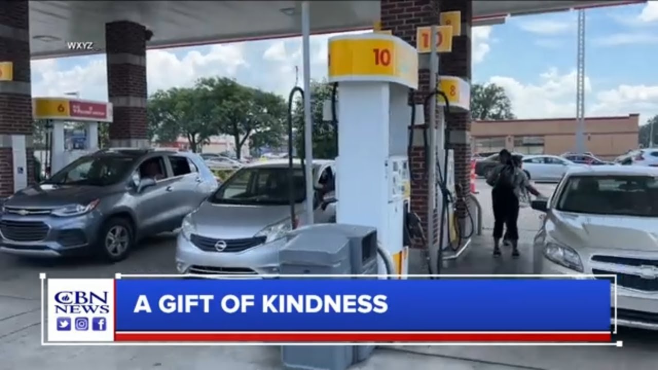 Detroit Entrepreneur Celebrates Birthday with $20,000 Gas Giveaway