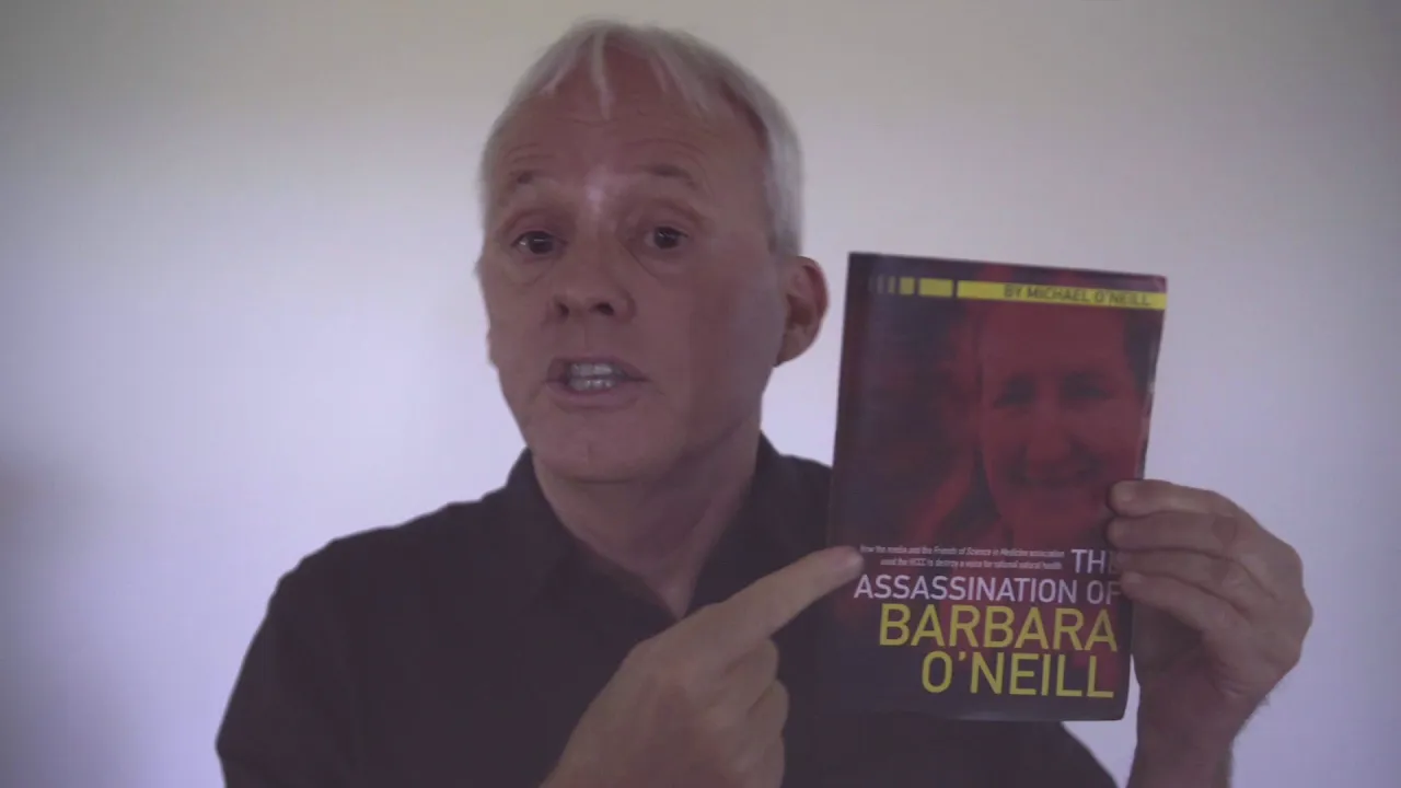 The Assassination of Barbara O'Neill