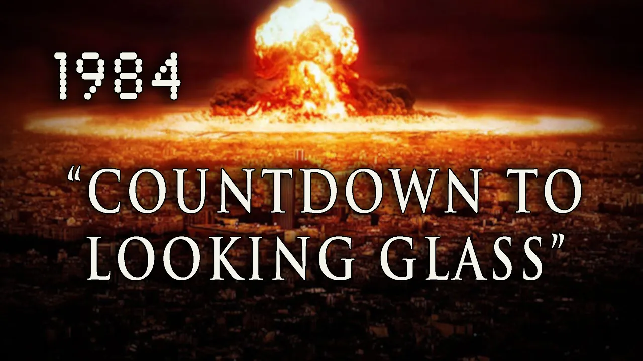 "Countdown To Looking Glass" (1984) Cold-War USSR Nuclear Attack Film