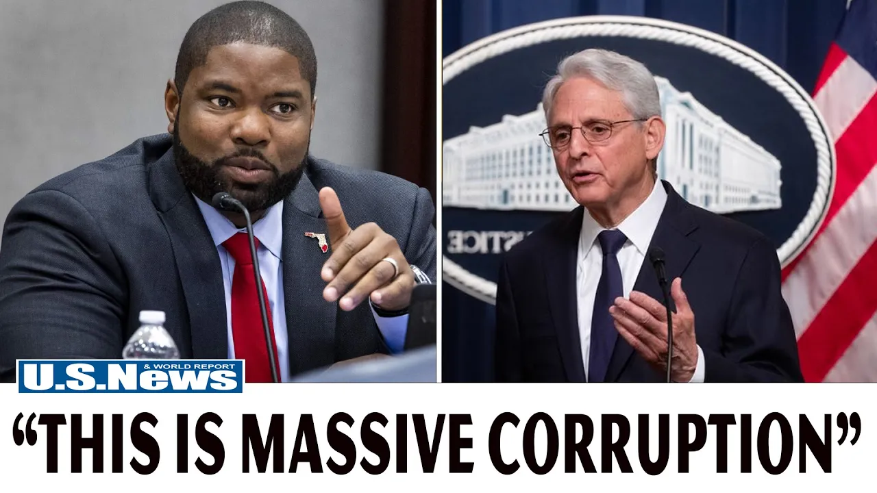 watch Garland faces WORST GRILLING from Byron Donalds at hearing