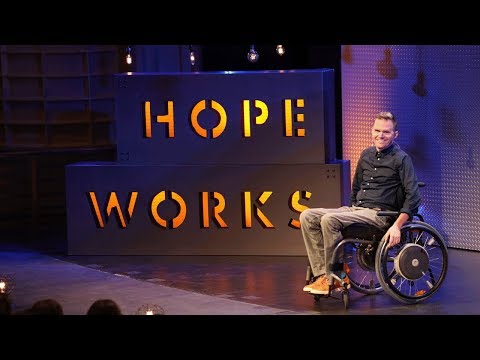 Push Forward in Life: A Survivor’s Story | Hope Works