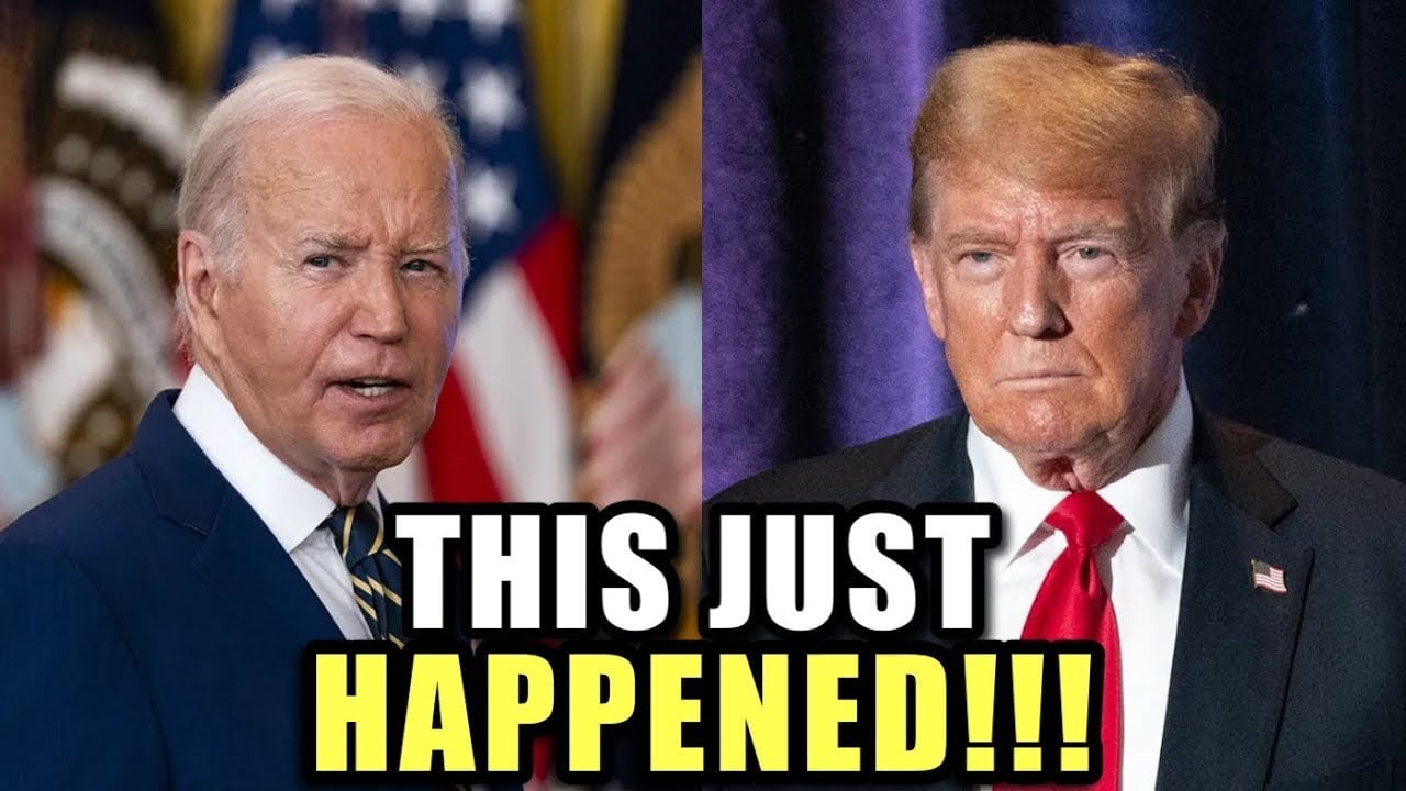 Joe Biden Gets Devastating News - Why Did This Happpen