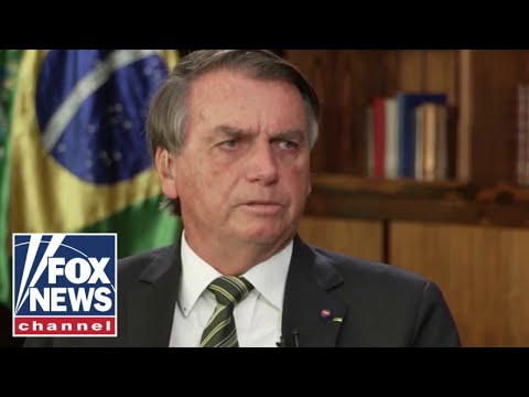 Brazilian president talks protection of life and faith with Tucker