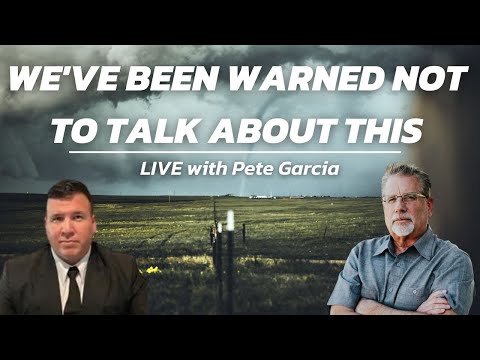 We've Been Warned Not To Talk About This! | LIVE with Tom Hughes & Pete Garcia