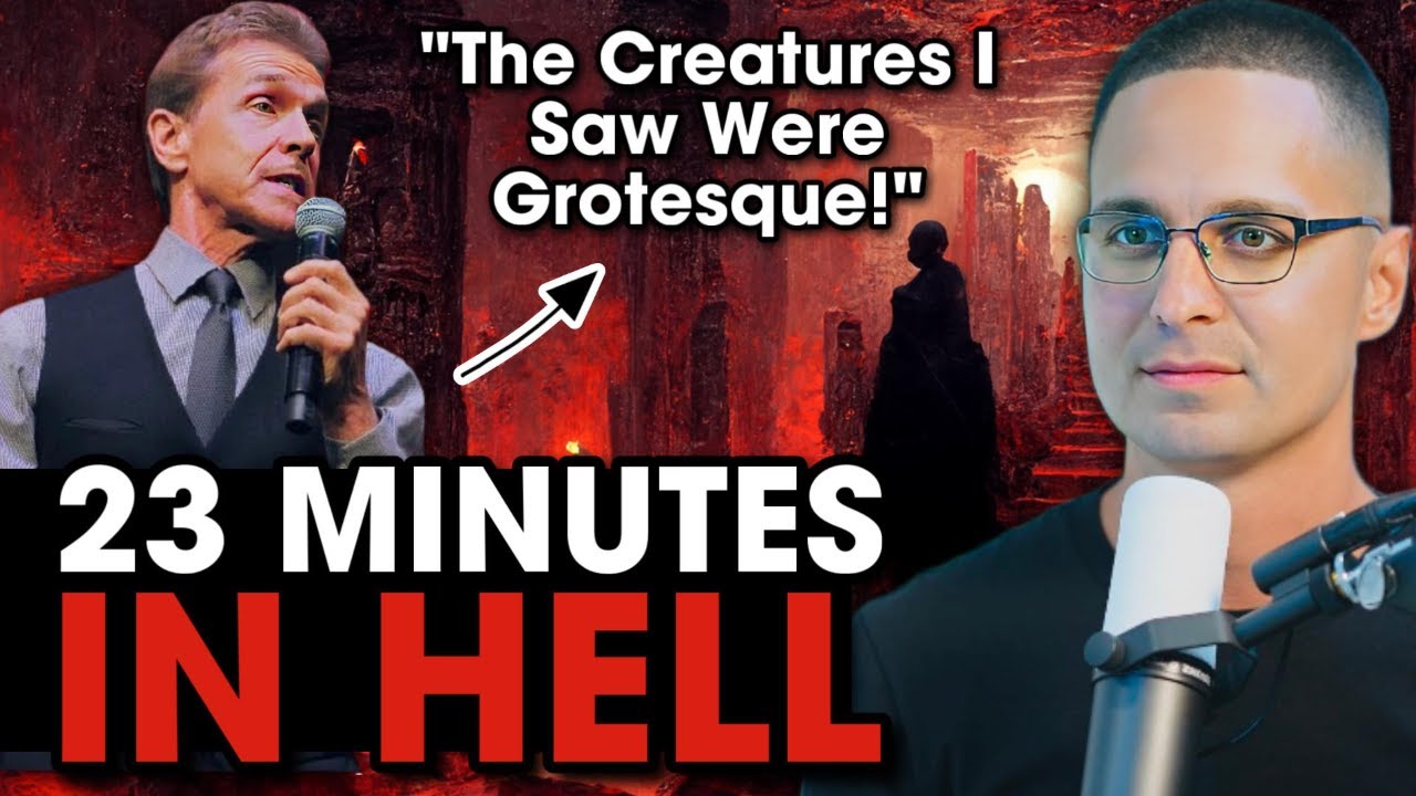 "I spent 23 minutes in HELL". The man who went to HELL W/ Bill Wiese (EP 152)