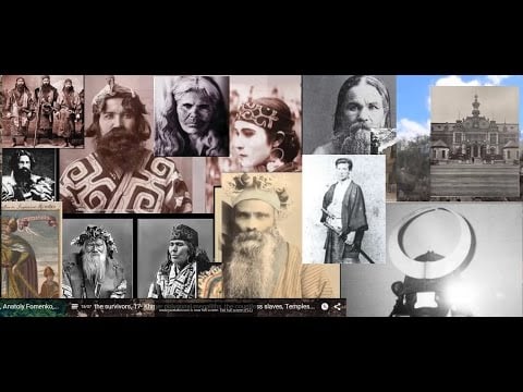 Biblical Earth Atlantis Survivors Conspiracy Part 1