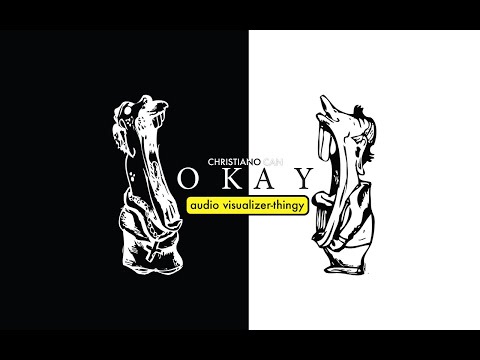 OKAY feat. Mr432hz (Official Visualizer-Thingy)