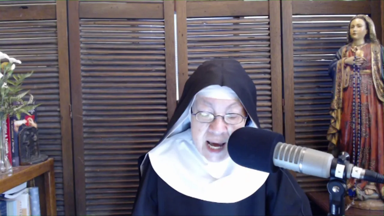 The Birth of ONE WORLD RELIGION. Nun calls out the Pope as spiritual leader of evil globalists