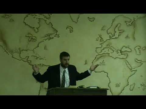 Evolution and the Big Bang - OldSchool Pastor Steven Anderson