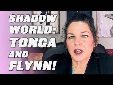 What's going on about Rumors about General Flynn & was Tonga Volcano manipulated?