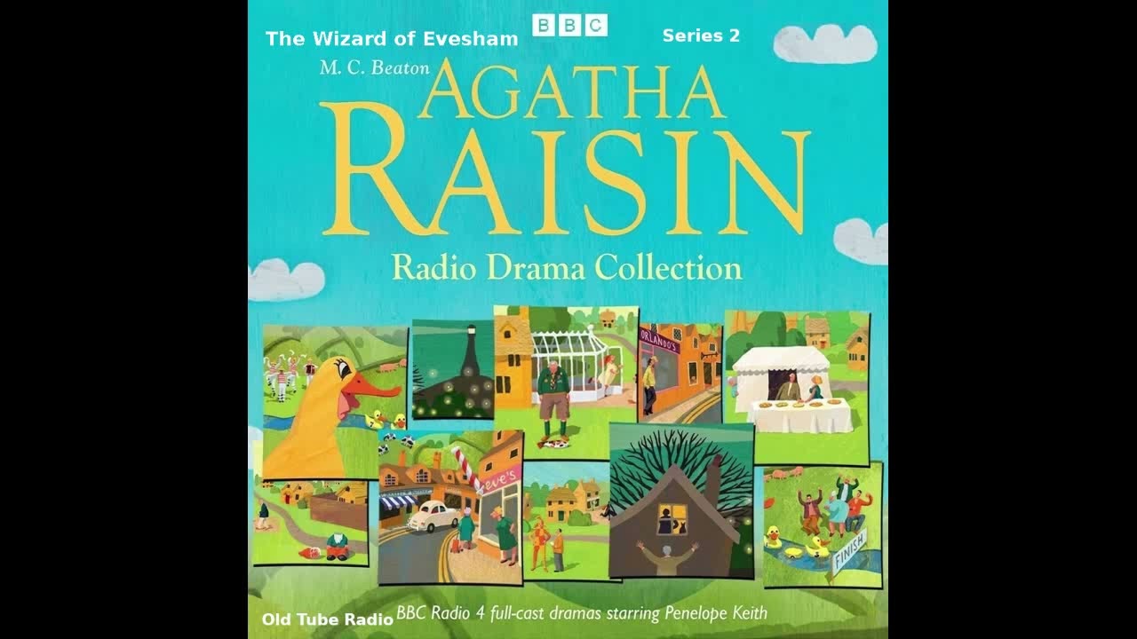 Agatha Raisin : The Wizard of Evesham