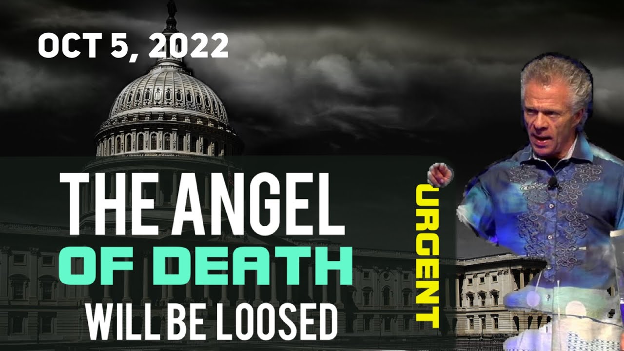 Kent Christmas PROPHETIC WORD🚨[THE ANGEL OF DEATH WILL BE LOOSED] Next 90 Days Prophecy Oct 5, 2022
