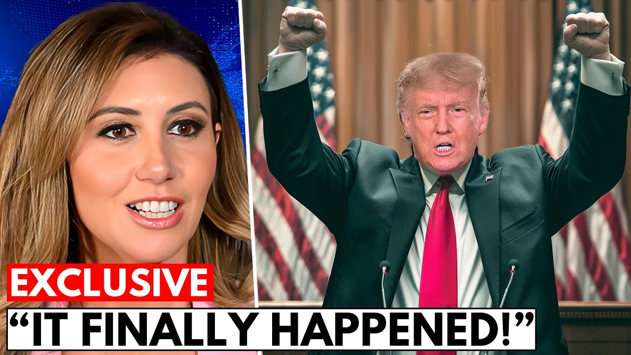 BREAKING: Alina Habba Released IMPORTANT Message About Trump