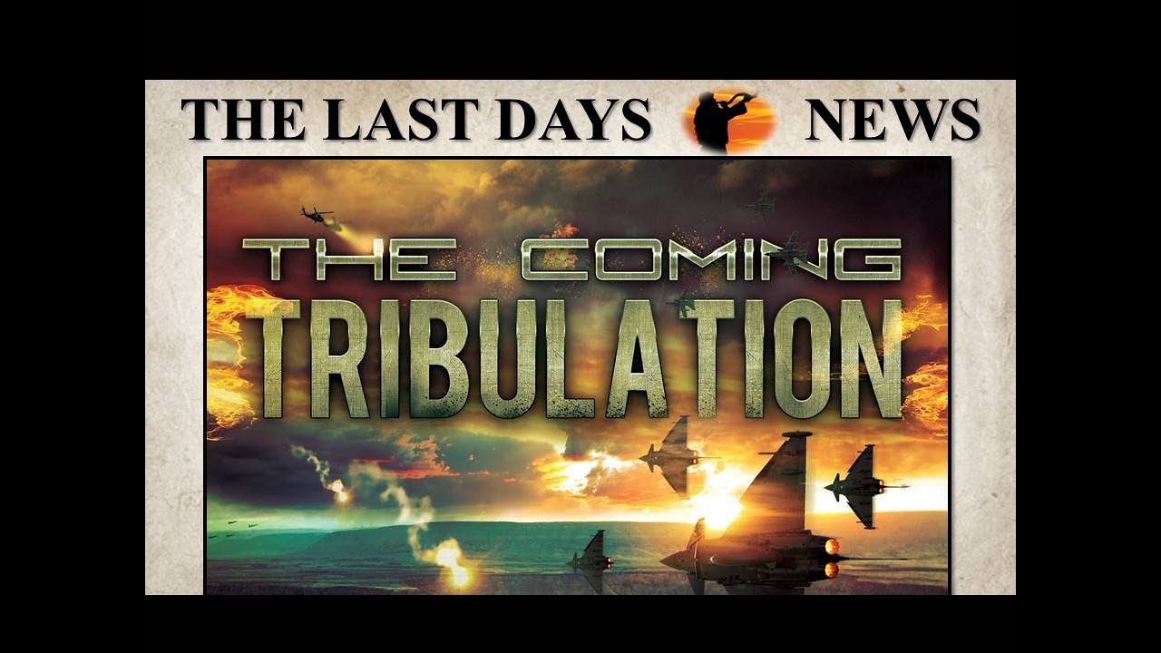 This is HUGE! We Are Witnessing The Onset of the 7 Year Tribulation!