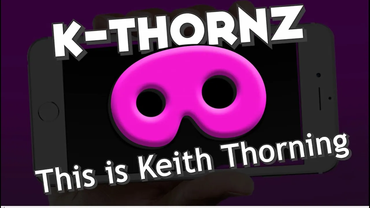 This is Keith Thorning ___ by ___ K-ThORNz (Full Album)