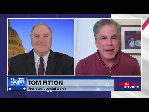 FITTON: Did Biden Justice Dept. LIE About Trump Documents?