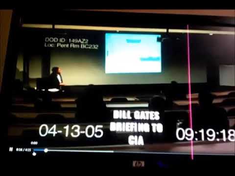 URGENT WARNING! LEAKED CIA & BILL GATES PLAN A VIRUS TO CHANGE GENOME | THIS VIDEO NEEDS TO GO VIRAL