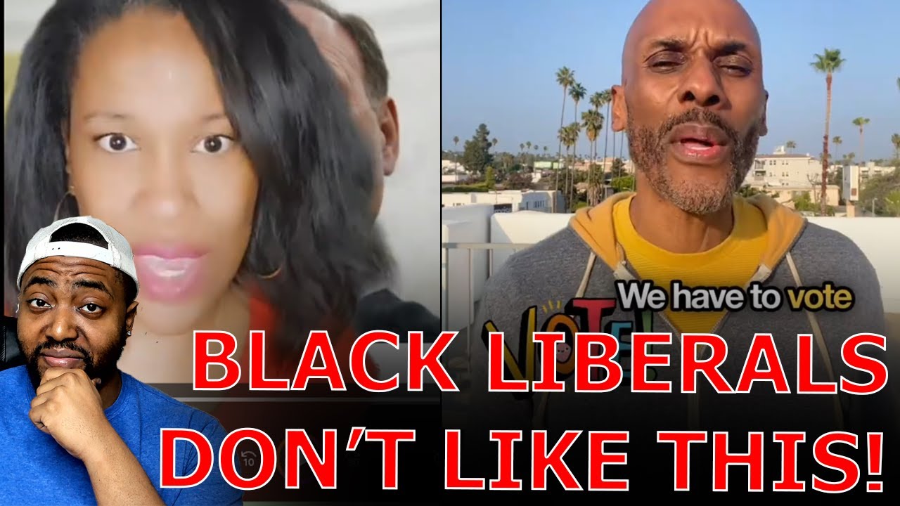 Black Liberal Activists PANIC Over Cardi B REFUSING To Vote For Joe Biden And Democrats!