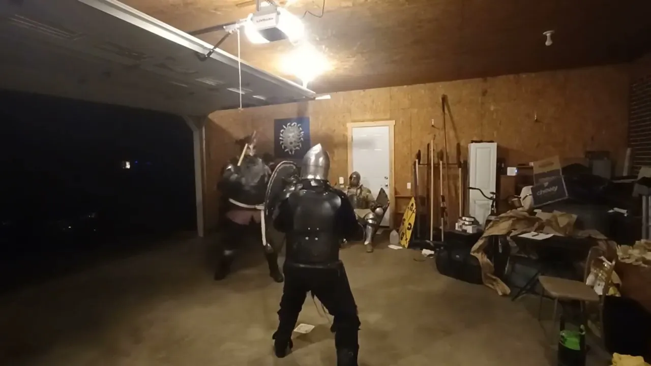 Empire Medieval Pursuits practice - Selinsgrove PA - 10/6/22