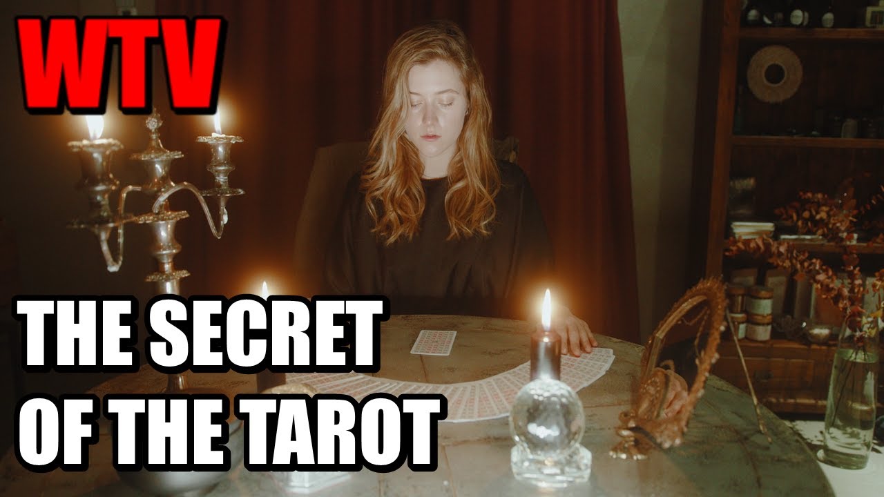 DIVINE DECEPTION: What you NEED to know about The Occult Symbolism in Tarot Cards