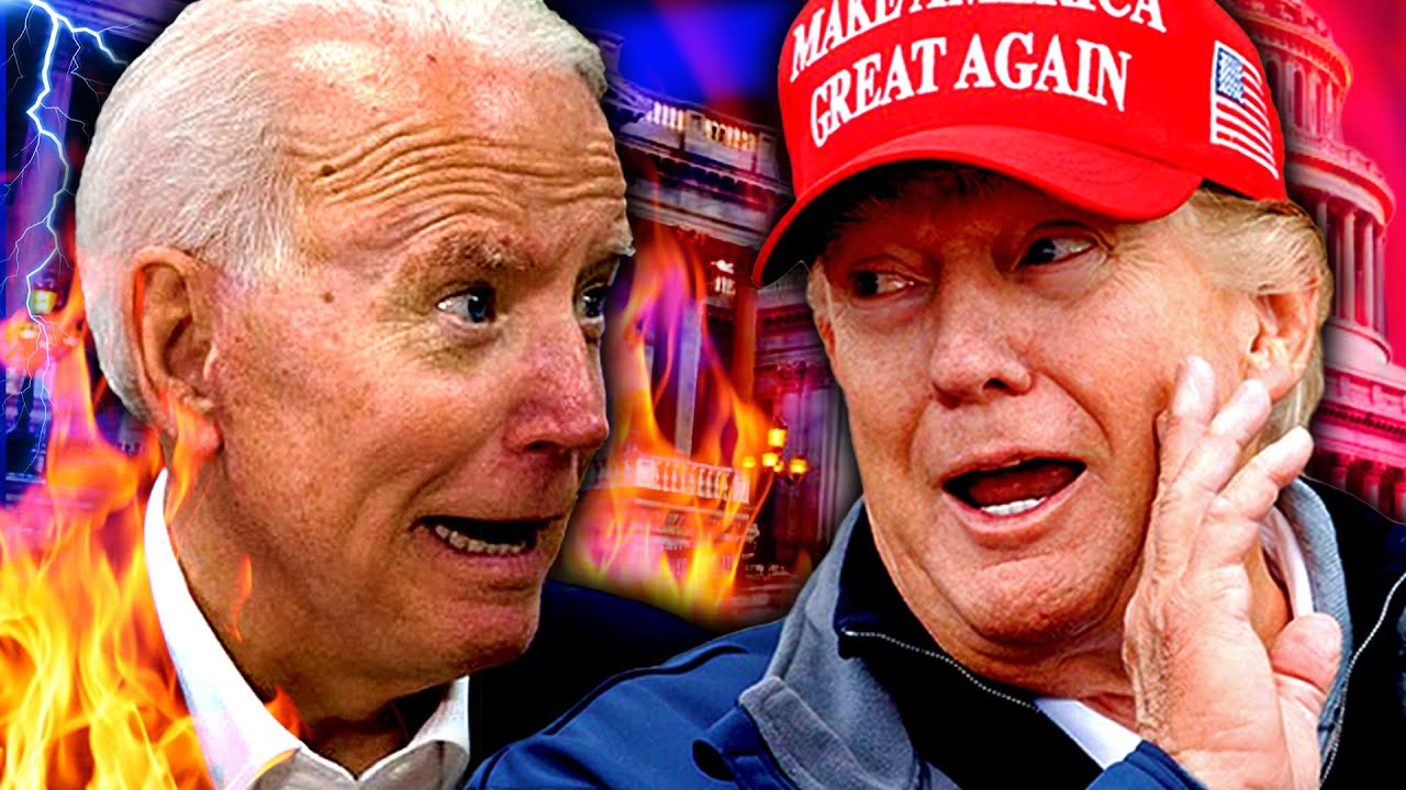 Biden IN TROUBLE After Trying to BAN TRUMP!