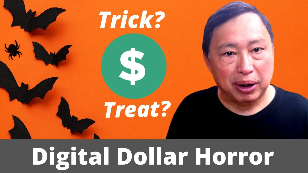Digital Dollars. Brace Yourself! It's Coming!