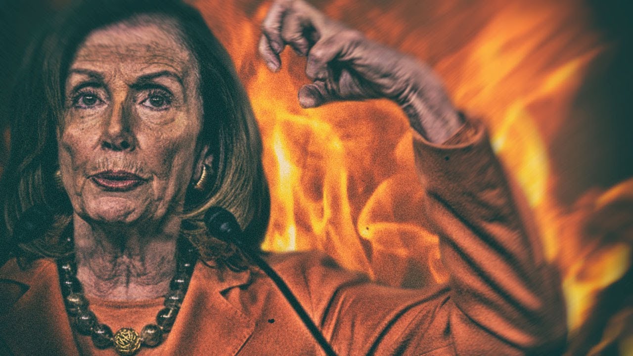 Pelosi Is The Queen Of Immorality
