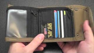 Spec Ops T.H.E. Wallet Jr.: Tactical Cash Keeper