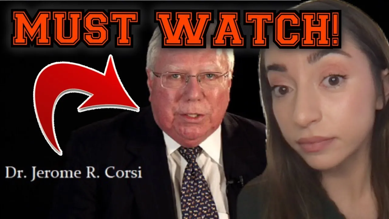 TRUE INTEL With DR. CORSI !!