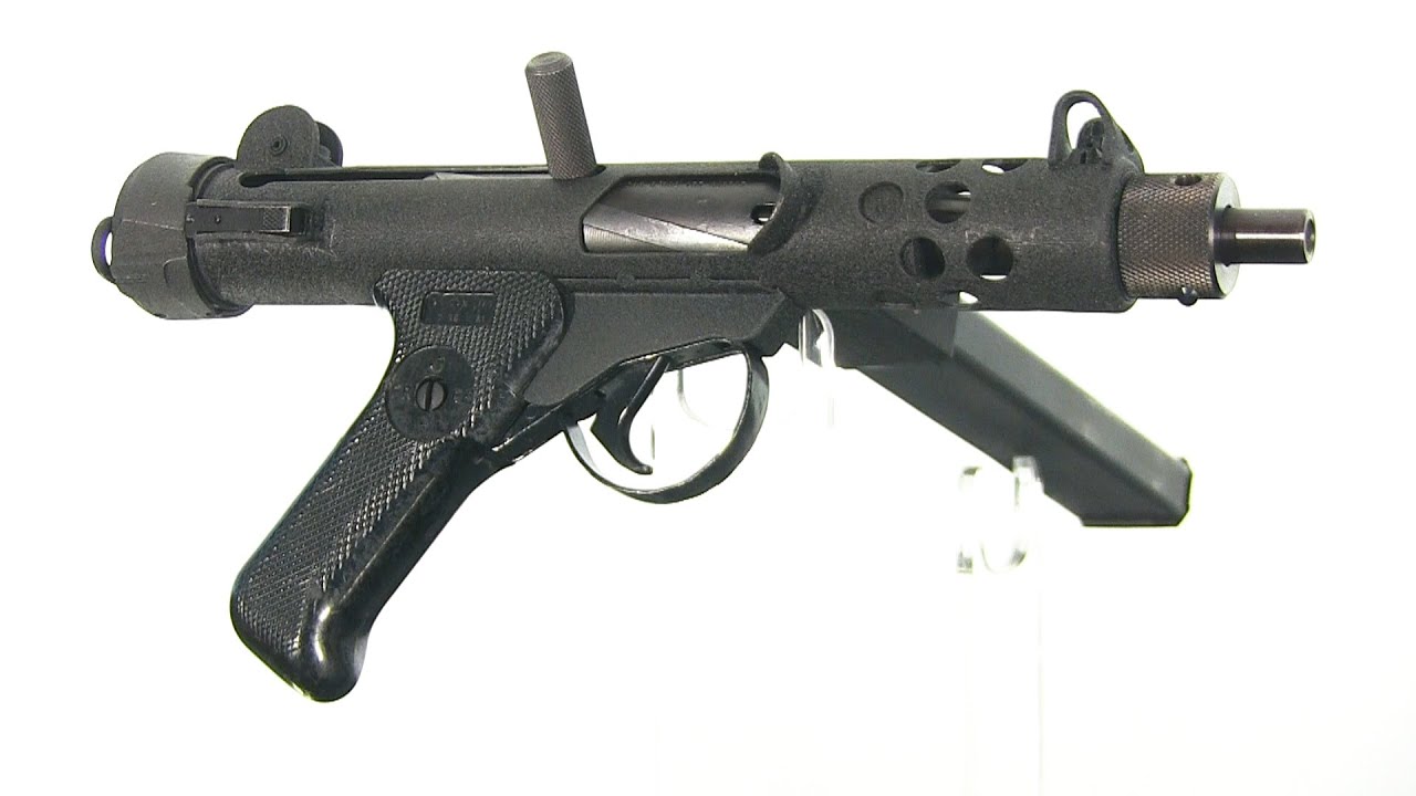 Colefire Magnum (Sterling MK4)