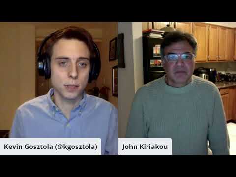 Kevin Gosztola Talks With John Kiriakou About The Assange Extradition Decision